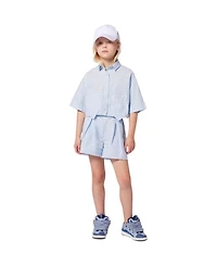 Girls' Shirt and Shorts Set - Little Kid, Big Kid