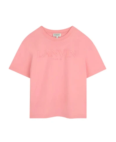 Girls' Short Sleeved T-Shirt - Little Kid, Big Kid