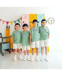 Boys' Kindergarten Varsity Short Sleeve T-Shirt - Little Kid, Big Kid