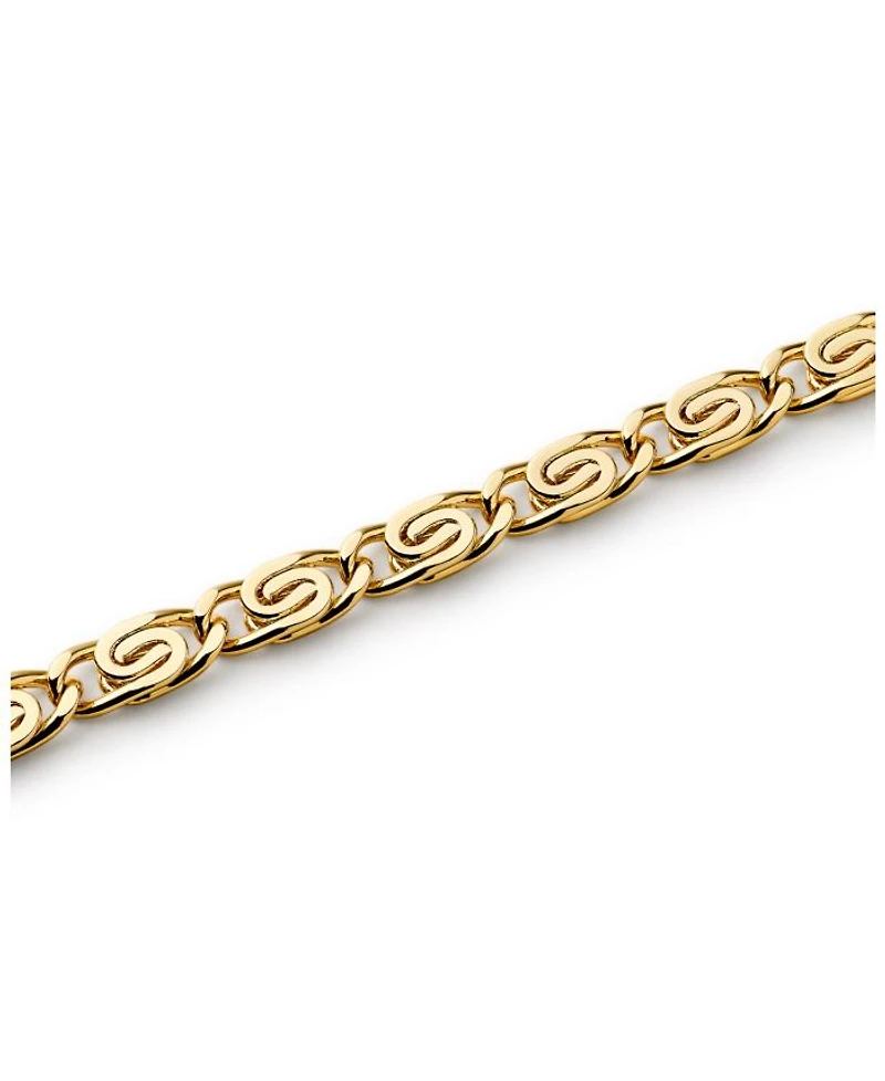 Gold Chain Bracelet