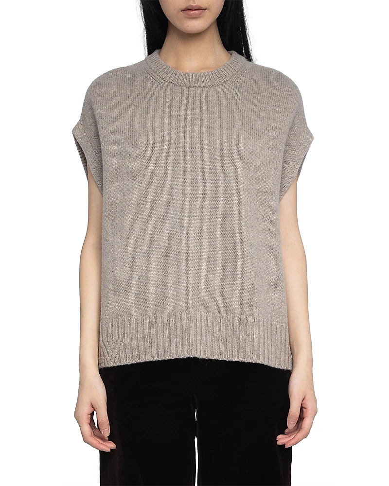 Zadig & Voltaire Darcy Lc Sweater