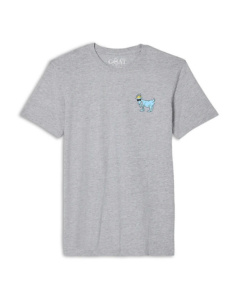 Goat Usa Boys' Graphic Logo Tee - Little Kid, Big Kid