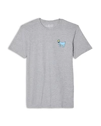 Goat Usa Boys' Graphic Logo Tee - Little Kid, Big Kid