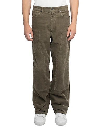 Zadig & Voltaire Pery Velvet Corduroy Pants