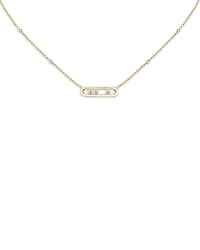 Messika Diamond Baby Move Necklace