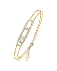Messika Diamond Move Pave Bracelet