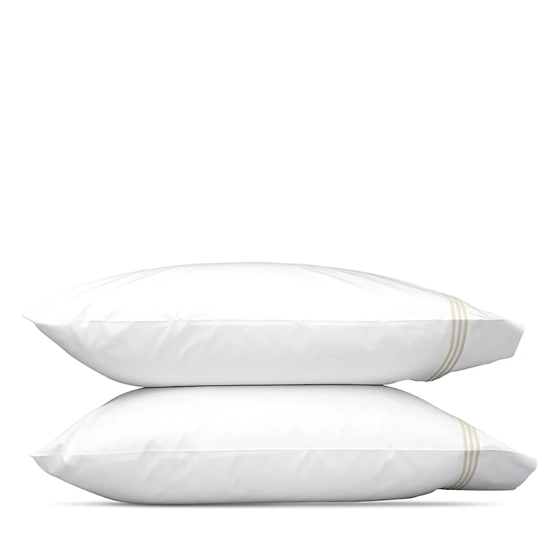 Matouk Bel Tempo Standard Pillowcase
