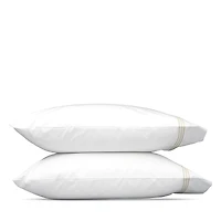 Matouk Bel Tempo Standard Pillowcase