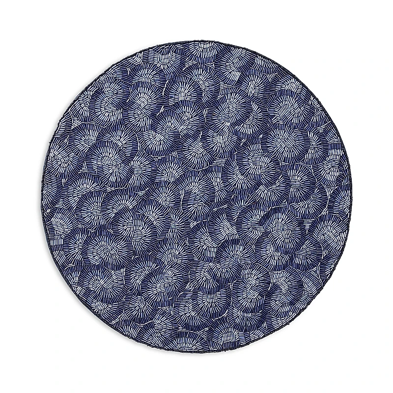 Kim Seybert Lune Beaded Placemat