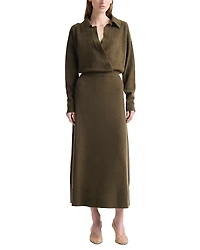 Altuzarra Cashmere Midi Dress