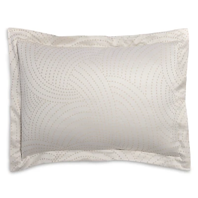 Schlossberg Yael Jacquard King Sham