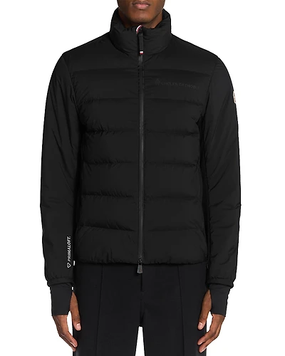 Moncler Araripe Mid Layer Quilted Down Jacket