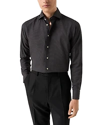 Eton Slim Fit Check Shirt