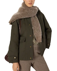 Gerard Darel Xana Parka