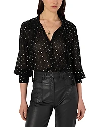 Gerard Darel Andree Blouse