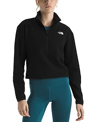 The North Face Women's Glacier Fleece Half Zip Jacket