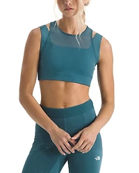 The North Face Refina Double Layer Sports Bra