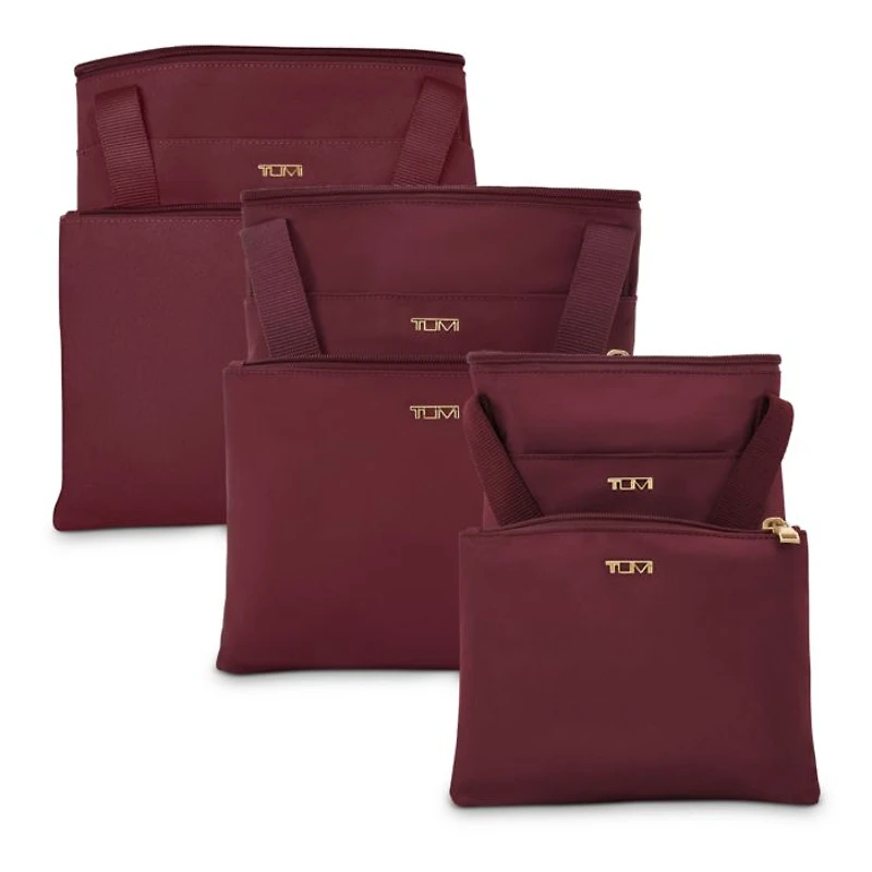 Voyageur Just Case Large Zip Tote Bag