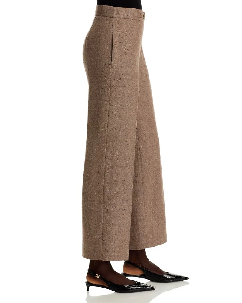 The Brianne Belted Trousers