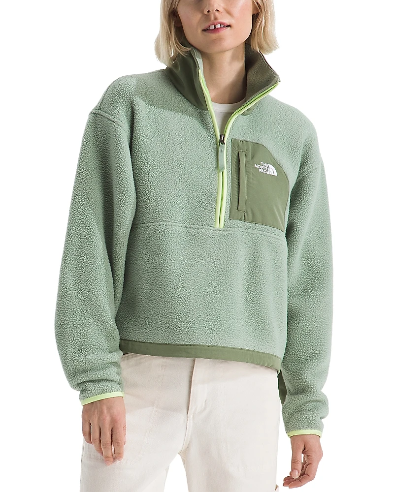 The North Face Yumiori Off Peak Half Zip Jacket