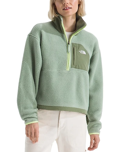 The North Face Yumiori Off Peak Half Zip Jacket