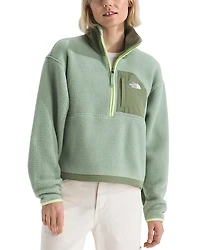 The North Face Yumiori Off Peak Half Zip Jacket
