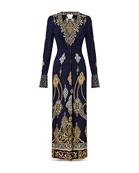 Camilla Twist Jersey Dress