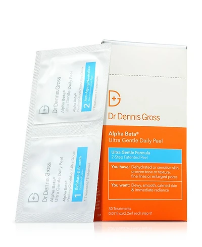 Alpha Beta Ultra Gentle Daily Peel, 30 Treatments