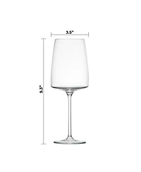 Sensa Red Wine Glass, Set of 6