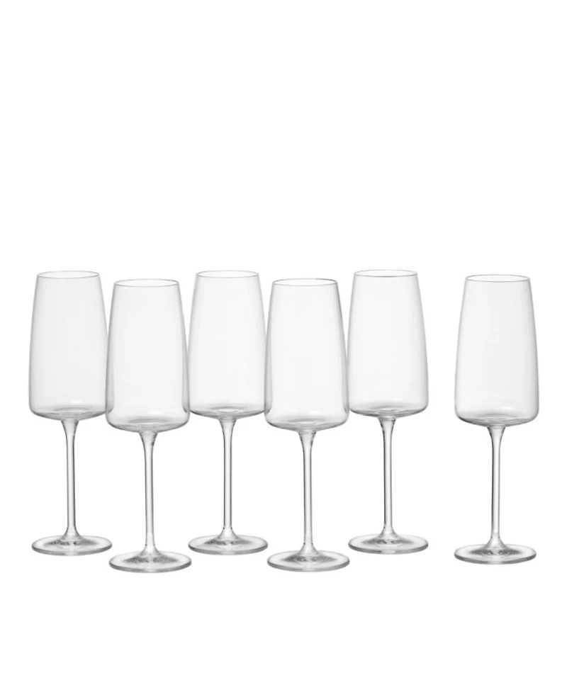 Sensa Champagne Flute, Set of 6