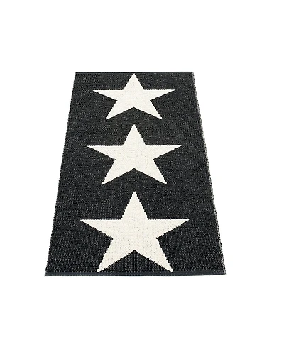 Pappelina Viggo One Rug, 2'3 x 5'0