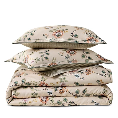 Sky Vivienne Floral Duvet Set, Twin - Exclusive