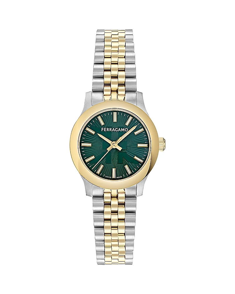Ferragamo Duo Bracelet Watch