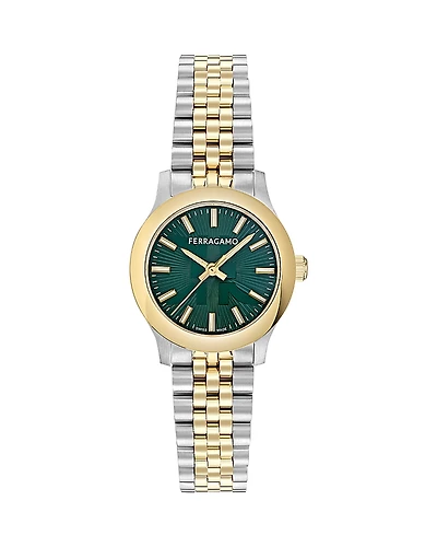Ferragamo Duo Bracelet Watch