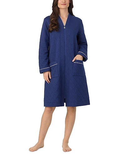 Eileen West Waltz Zip Robe