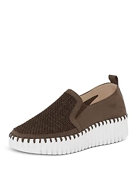 Ilse Jacobsen Women's Tulip Platform Wedge Flats