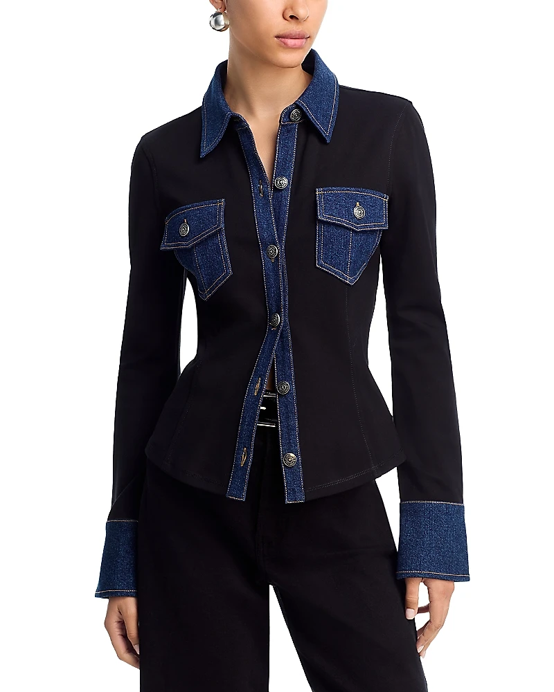 Cinq a Sept Aliza Top