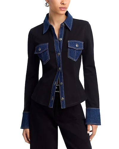 Cinq a Sept Aliza Top