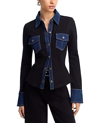 Cinq a Sept Aliza Top