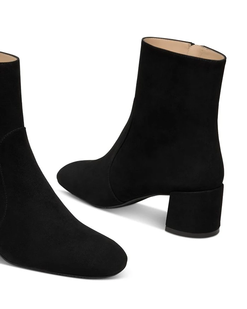 Women's Maeve Zip Booties