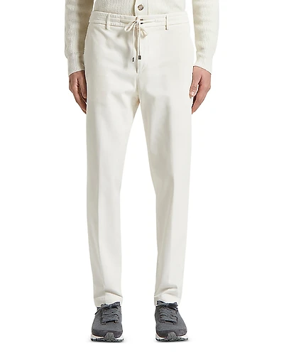 Peserico Regular Fit Pants