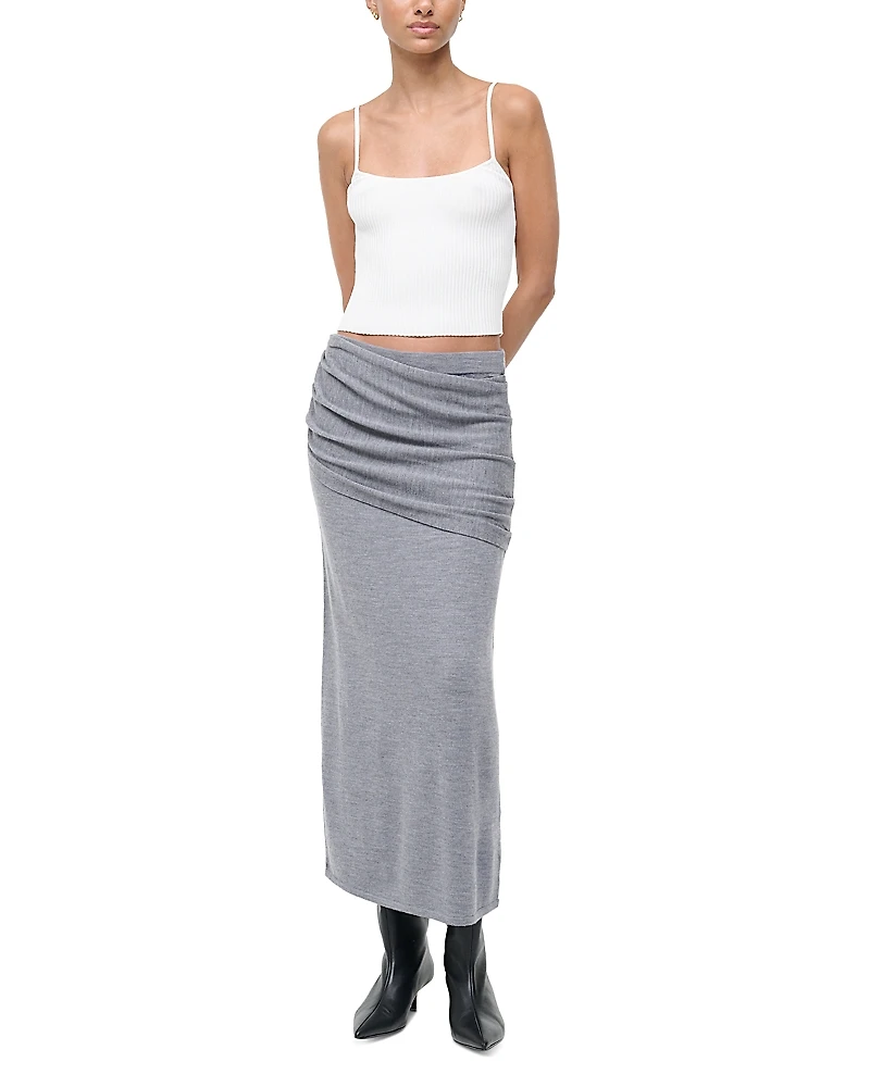 Staud Wilma Skirt