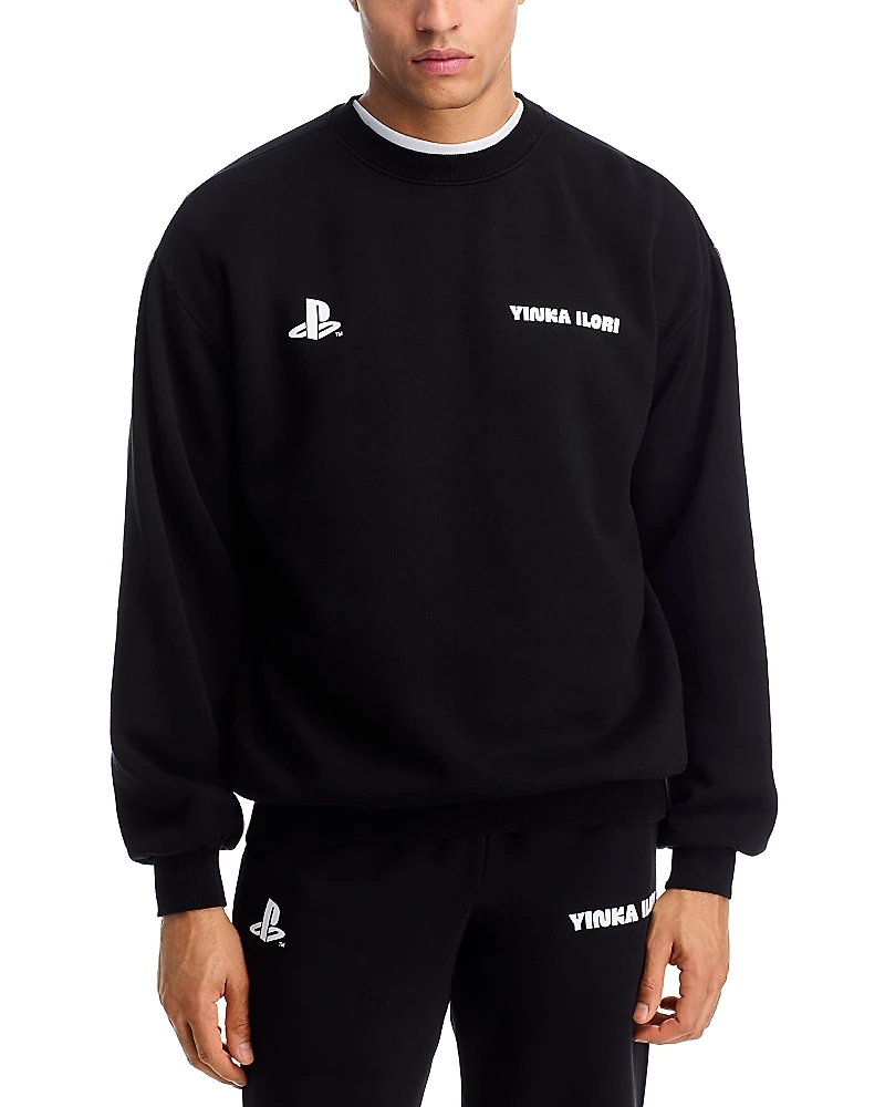 PlayStation x Yinka Ilori Sweatshirt - Exclusive