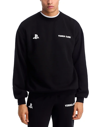 PlayStation x Yinka Ilori Sweatshirt - Exclusive
