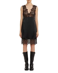 Marella Lace Black Dress