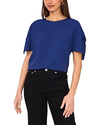 Vince Camuto Dolman Sleeve Top