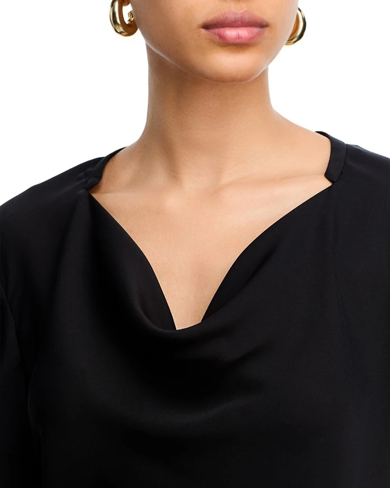 Silk Top