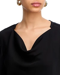 Silk Top