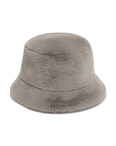Apparis Amara Faux Fur Bucket Hat
