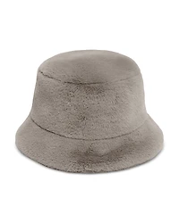 Apparis Amara Faux Fur Bucket Hat